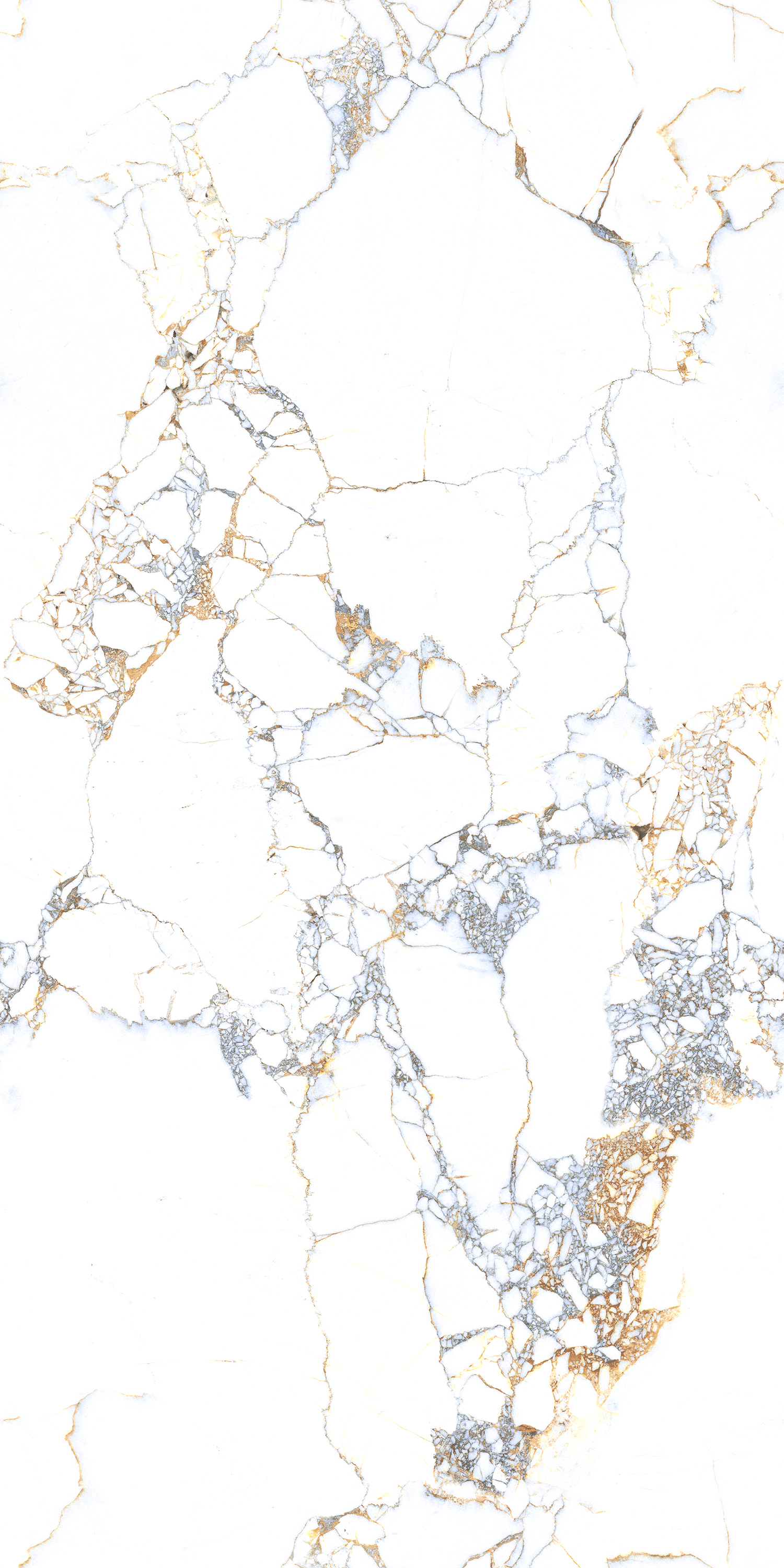 Porcelain Tile 60x120 MG ICELAND WHITE (Glossy)